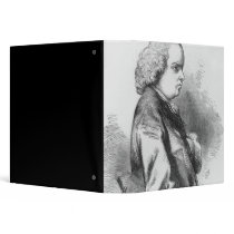 Oliver Goldsmith Binder