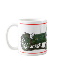 Oliver Hart-Parr 70 Coffee Mug