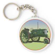 Oliver Hart-Parr 70 Keychains