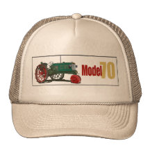 Oliver Hart-Parr 70 Trucker Hat