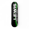 Oliver Lewis Pro Model skateboards