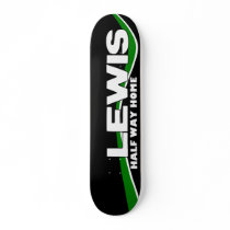 Oliver Lewis Pro Model skateboards
