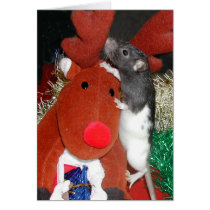 Oliver meets Rudolf cards