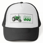 Oliver Model 660 hats