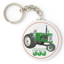 Oliver Model 660 Key Chains