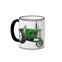 Oliver Model 660 Mugs