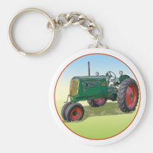 Oliver Model 70 Key Chains