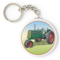 Oliver Model 70 Key Chains