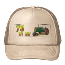 Oliver Model 70 Mesh Hats
