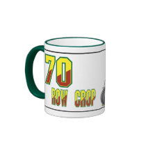 Oliver Model 70 Coffee Mugs
