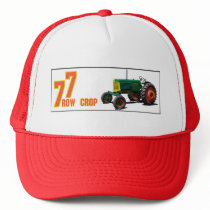 Oliver Model 77 hats by RichardBrowne Oliver Model 77 hats