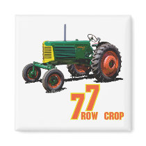 Oliver Model 77 magnets