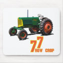 Oliver Model 77 mousepad