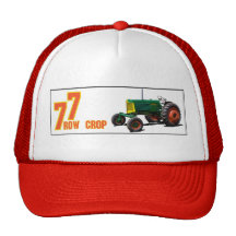 Oliver Model 77 Trucker Hats