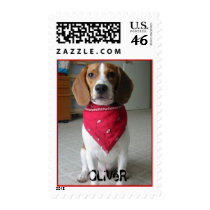 OLiVeR postage