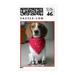 OLiVeR postage