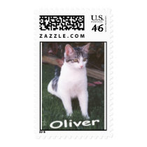 oliver postage