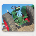 Oliver tractor vintage style used for pulling mouse pads