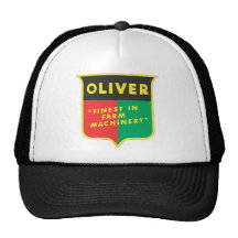 Oliver Trucker Hat
