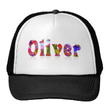 Oliver Trucker Hats