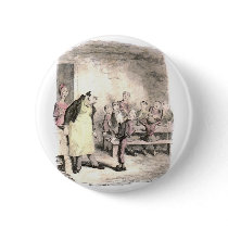 Oliver Twist Asks for More Button