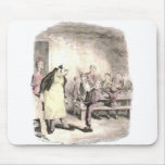 Oliver Twist Asks for More Mouse Pads