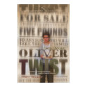 oliver twist posters