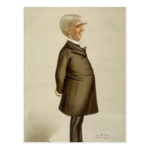 Oliver Wendell Holmes, Sr. Post Card