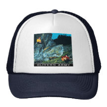 Olivers Army EP Cover Hat