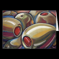 Olives cards