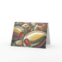 OLIVES cards by alliswell OLIVES cards