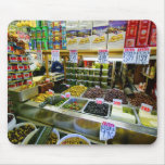 Olives &amp; Cheese on Arthur Avenue mousepad