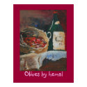 Olives - Customized posters by hemalrmehta Olives - Customized posters