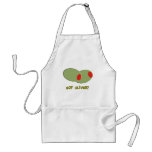 Olives Design Gifts "Got Olives?" Aprons