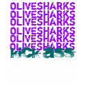 Olivesharks.... t-shirts