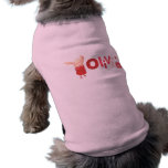 Olivia - 1 doggie tshirt