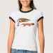 Ladies Ringer T-Shirt