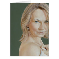 Olivia cards by Modernlifeform Olivia cards