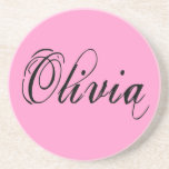 Olivia Coasters
