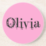 Olivia Coasters