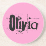 Olivia Coasters