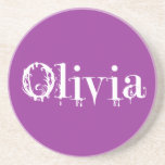 Olivia Coasters