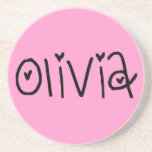 Olivia Coasters