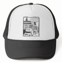 Olivia Cruises hats