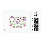 Olivia F Postage