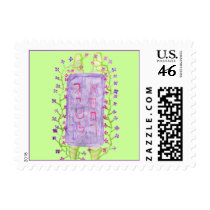 Olivia F Torah Postage postage