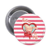 Olivia - Fun to be Me Pins