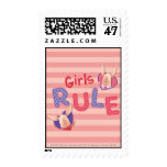 Olivia - Girls Rule Postage