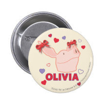 Olivia - Hearts Pin
