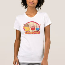 Olivia, Julian, Ian - Awesome! T Shirts
